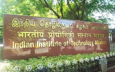 பி.எஸ். எலெக்ட்ரானிக்ஸ் படிப்புக்கு விண்ணப்பம்:சென்னை ஐஐடி தகவல்