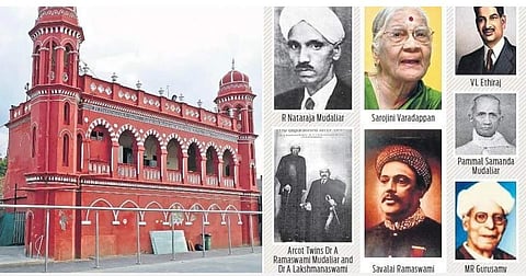 சென்னை உருவாக்கத்தில் முதலியார்கள்!