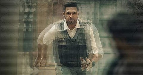 எதிர்பார்ப்பைத் தூண்டும் அருண் விஜய் நடித்த பார்டர் பட டிரெய்லர்