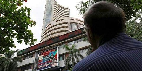BSE - Dalal Street, Mumbai