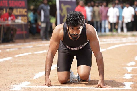 ’கிளாப்’ படக்குழுவை வாழ்த்திய அமிதாப் பச்சன்