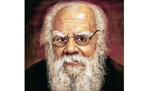 தமிழகத்தின் தியாக தீபங்கள் - 32: பெரியார் ஈ.வெ.ராமசாமி