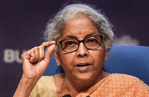 வாராக் கடன் வங்கி அமைக்க ரூ.30,600 கோடி ஒதுக்கீடு: நிர்மலா சீதாராமன்