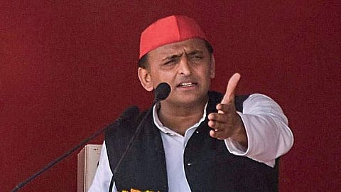 பாஜகவின் வெறுப்பு அரசியலை அயோத்தி மக்கள் நிராகரித்துவிட்டனர்! -அகிலேஷ் யாதவ்