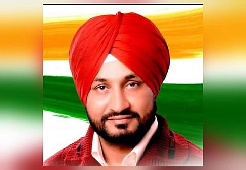 படம்: பேஸ்புக் | சரண்ஜித் சிங் சன்னி