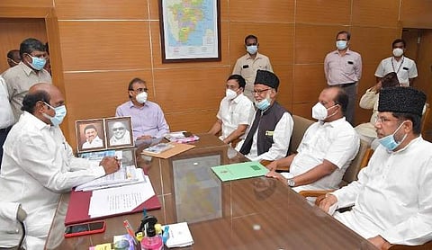 புதிய துறைமுகம்: தமிழகத்தின் ஒத்துழைப்பை கோரிய கேரளம்
