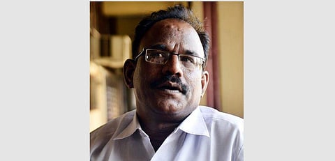 எழுத்தாளர் இமையம்