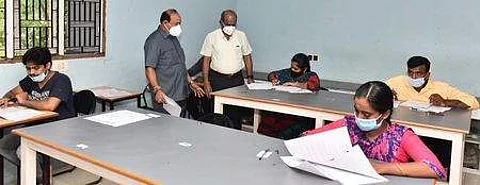 தொலைநிலைப் படிப்புகளுக்கு செப்.27 முதல் தோ்வுகள் தொடக்கம்:சென்னைப் பல்கலை.