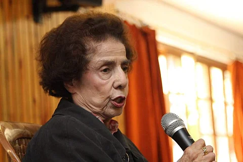 பிபிசியின் முதல் ஹிந்தி செய்தி வாசிப்பாளர் ரஜினி கௌல் காலமானார்