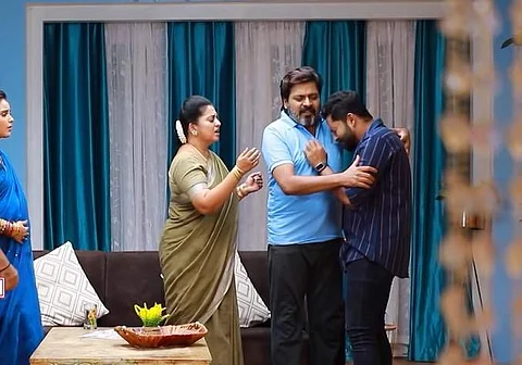 பாரதி கண்ணம்மா தொடர் முடியப் போகிறதா? வைரலாகும் ப்ரமோ!