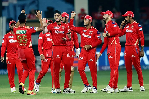 அர்ஷ்தீப் 5 விக்கெட்டுகள்: 185 ரன்களுக்கு ஆட்டமிழந்தது ராஜஸ்தான்