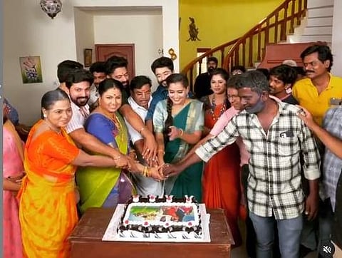 முடிவுக்கு வரும் பிரபல விஜய் டிவி தொடர்: வெளியான காரணம்