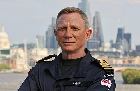 டேனியல் கிராய்க்