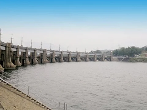 மேட்டூர் அணை