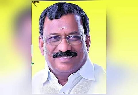 பாஜக வேட்பாளா் எஸ்.செல்வகணபதி