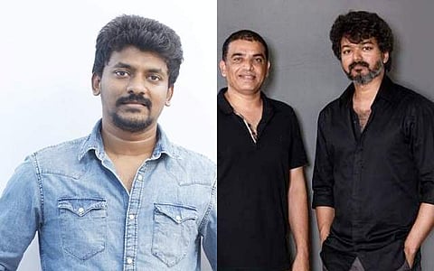 நடிகர் விஜய்யின் தளபதி 66 பட இயக்குநருக்கு பதிலளித்த பீஸ்ட் இயக்குநர் நெல்சன்: ரசிகர்கள் மகிழ்ச்சி