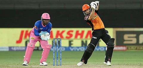 சன்ரைசர்ஸிடம் தோற்ற ராஜஸ்தான்: புள்ளிகள் பட்டியலில் மாற்றம் ஏற்பட்டுள்ளதா?