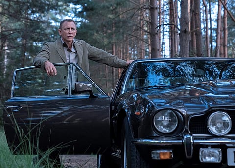 நாளை(செப்-30) வெளியாகிறது ‘நோ டைம் டு டை’