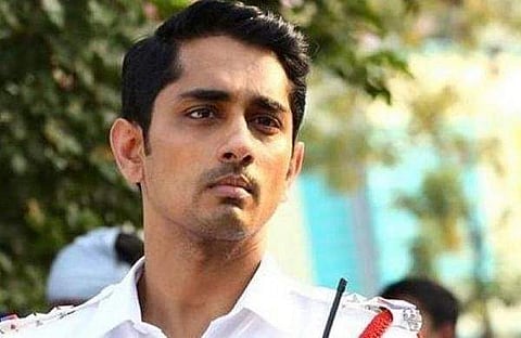 இறந்துவிட்டதாக கண்ணீர் அஞ்சலி போஸ்டர்: நடிகர் சித்தார்த் என்ன சொன்னார் தெரியுமா ?