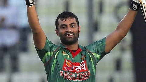 Tamim iqbal