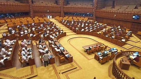 கேரள சட்டப்பேரவை