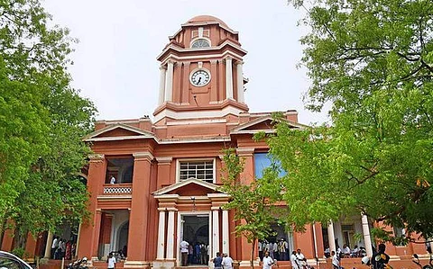 திருச்சி நீதிமன்றம்