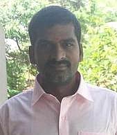 மின்சாரம் பாய்ந்து மின் ஊழியா் பலி