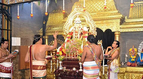 சந்தோஷம் தரும் சப்த விநாயகர்கள்!
