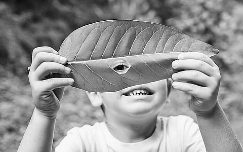 கற்பது மனித இயல்பு!