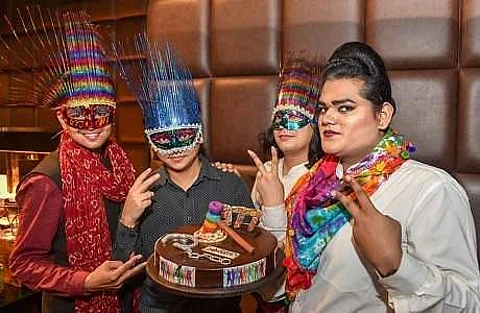 எல்.ஜி.பி.டி.க்கான வரலாற்றுச் சிறப்புமிக்க தீர்ப்பு: 3 ஆண்டுகள் நிறைவு!