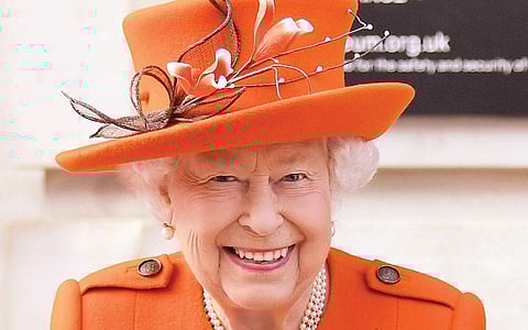 100-ஐ நெருங்கும் இங்கிலாந்து அரசி!