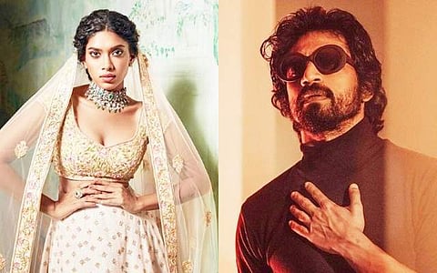 வசந்த பாலன் இயக்கத்தில் அர்ஜூன் தாஸ் - 'சார்பட்டா' துஷாரா: முதல் பார்வை போஸ்டர் குறித்த தகவல்