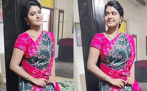 ''நமக்கு அடி ஒன்னும் புதுசு இல்ல.. '' - சினிமா கதாநாயகி ஆன பின் ரச்சிதா புலம்பல்