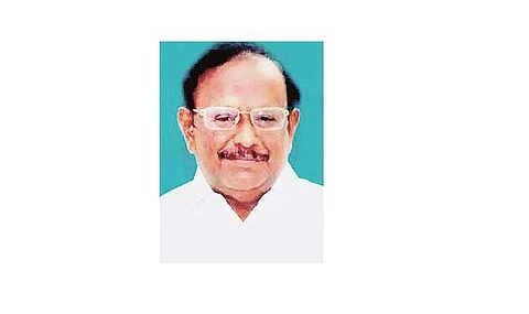 உயா்நீதிமன்ற வழக்காடு மொழியாக தமிழைக் கொண்டுவர நடவடிக்கை: அமைச்சா் எஸ்.ரகுபதி