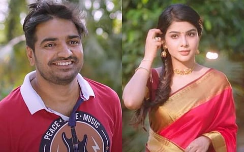 'நாய் சேகர்' படத்திலிருந்து ஜி.வி.பிரகாஷ் பாடிய 90ஸ் கிட் பாடல் இதோ