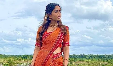 'பிகில்' நடிகை ரகசிய திருமணம் : மாப்பிள்ளை இவரா?