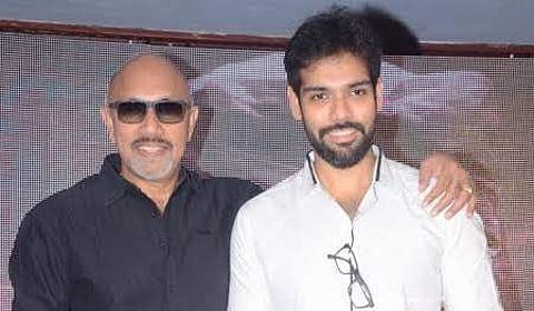 ''நடிகர் சத்யராஜ் முழு நலத்துடன் இருக்கிறார்'': சிபி தகவல்