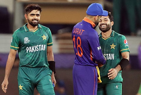 ஆடுகளத்தில் மீண்டும் மோதும் இந்தியா, பாகிஸ்தான்?: ரமீஸ் ராஜா முயற்சி