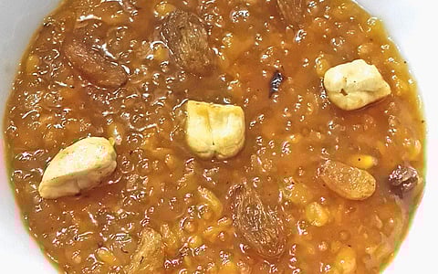 ஜவ்வரிசி பொங்கல்