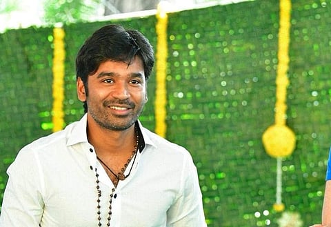 வதந்திக்கு புகைப்படம் மூலம் பதிலளித்த தனுஷ் பட நாயகி