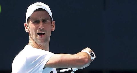 கரோனாவால் பாதிக்கப்பட்ட பிறகு பொது நிகழ்ச்சிகளில் கலந்துகொண்டேனா?: ஜோகோவிச் விளக்கம்