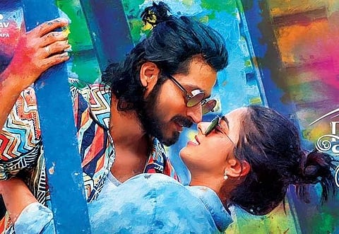 இயக்குநர் சசியின் 'நூறு கோடி வானவில்': வெளியான விடியோ