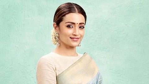 தனது உடல்நிலை குறித்து நடிகை த்ரிஷா புதிய தகவல்