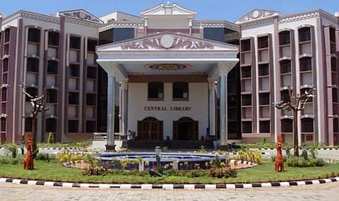 திருச்சி என்ஐடி-யில் பேராசிரியர் வேலை: விண்ணப்பங்கள் வரவேற்பு