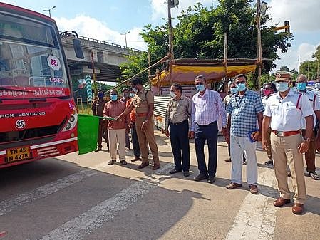 மாநகா் போக்குவரத்துக்கழக மண்டலங்கள் அதிகரிப்பு