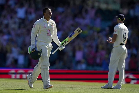 5-வது ஆஷஸ் டெஸ்டில் விளையாடும் கவாஜா: மார்கஸ் ஹாரிஸ் நீக்கம்