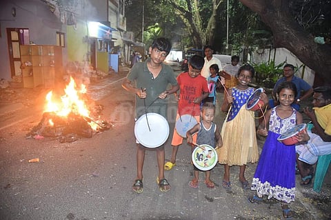 போகிப் பண்டிகை