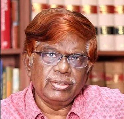 முன்னாள் நீதிபதி சந்துரு