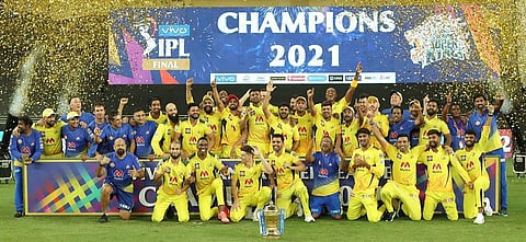 தென்னாப்பிரிக்காவில் ஐபிஎல் 2022?