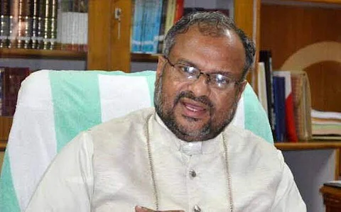 பேராயர் பிரான்கோ முல்லக்கல்